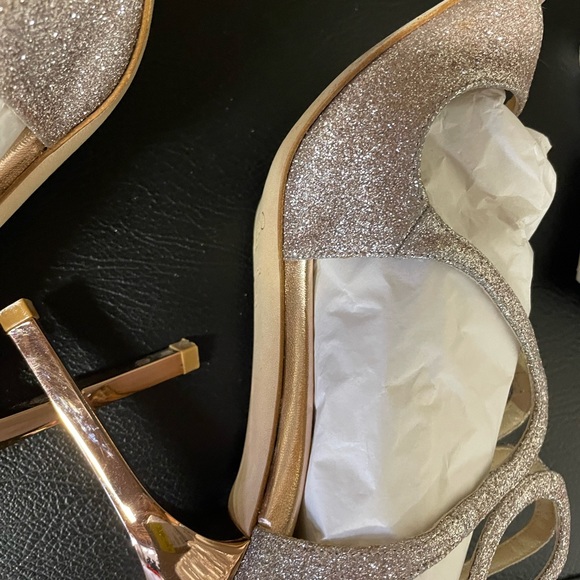 Jimmy Choo Lang Heels - Picture 5 of 8